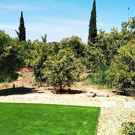 House With 7 Bedrooms In With Wonderful Sea View Shared Pool Enclosed Garden 18 Km From The Beach Сasa de vacaciones