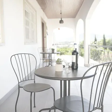 House With 7 Bedrooms In With Wonderful Sea View Shared Pool Enclosed Garden 18 Km From The Beach Ferienhaus